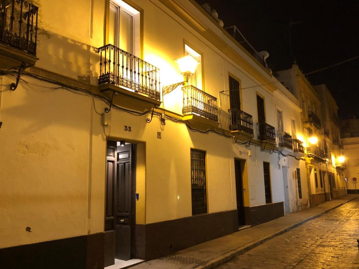 Home In Seville V33-B Exterior photo